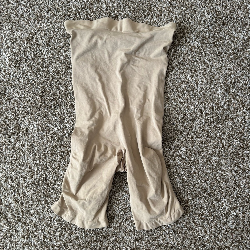 Skims | Women's High Waisted Open Gusset Slimming Tummy Control Shapewear 4XL